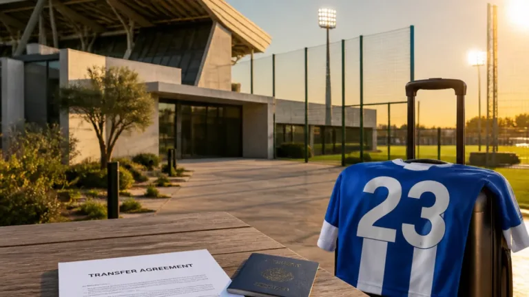 Botafogo aproxima-se de acordo com FC Porto por Domingos Andrade por 1,5 M€+bónus