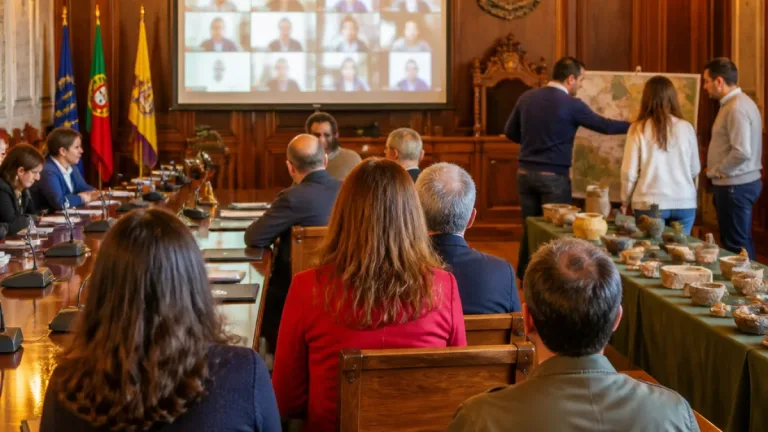 Boticas promoveu debate sobre arqueologia participativa e proteção do património