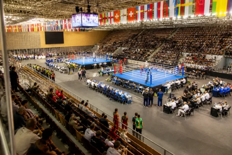Braga acolhe 780 pugilistas na 7.ª edição do Braga Open Boxing