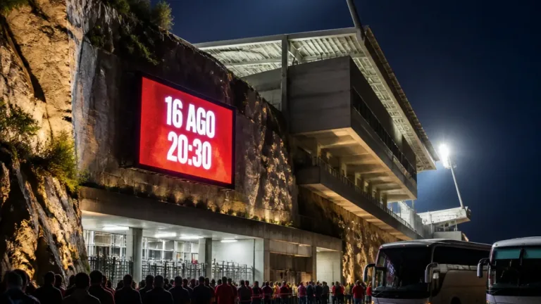Braga conhece hora do jogo com Gil Vicente na 2.ª jornada da Liga Betclic