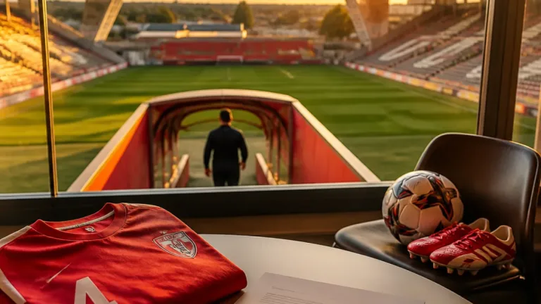 Braga contrata o central Sergio Barcia até 2030 em reforço para a retaguarda