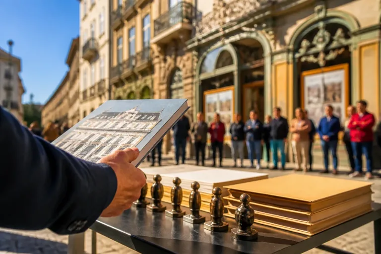 Braga distingue 58 estabelecimentos no projeto «Lojas com História»