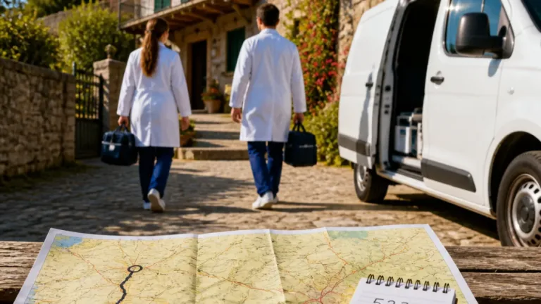 Braga: hospitalização domiciliária da ULS evita mais de 1.300 dias de internamento