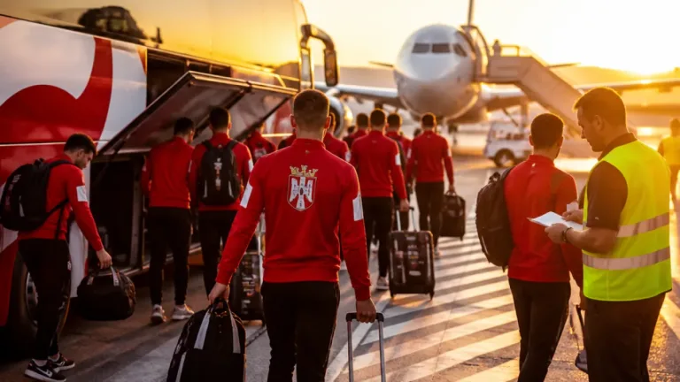 Braga inicia campanha europeia na Sérvia com objetivo de ultrapassar pré-eliminatória