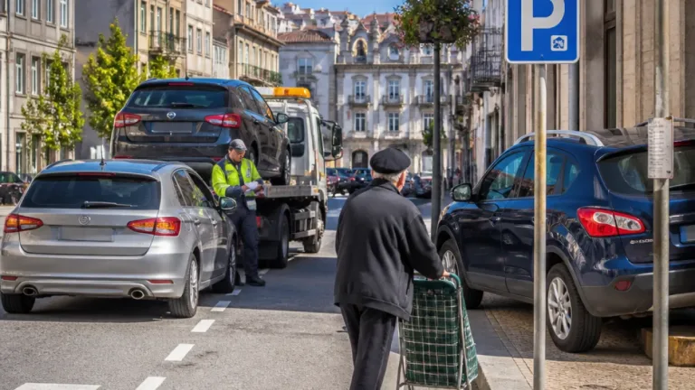 Braga: o custo do comodismo no trânsito e o impacto para os bracarenses