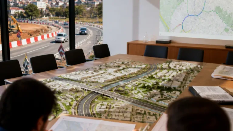 Braga prioriza construção da circular externa e adia projecto do metrobus