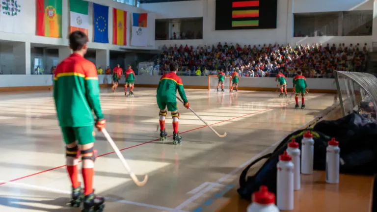 Braga recebe Europeus de sub-17 de hóquei em patins com Portugal como favorito