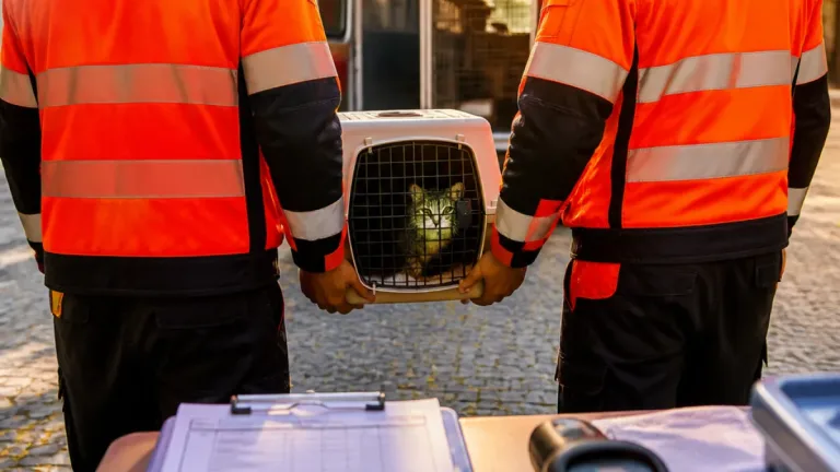 Braga recupera Kiko: gato desaparecido na Bélgica volta a casa após três anos