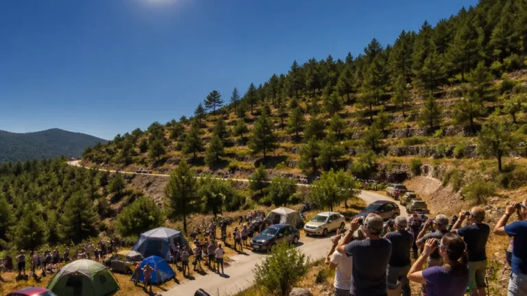 Bragança acolhe faixa de totalidade do eclipse solar de 12 de agosto