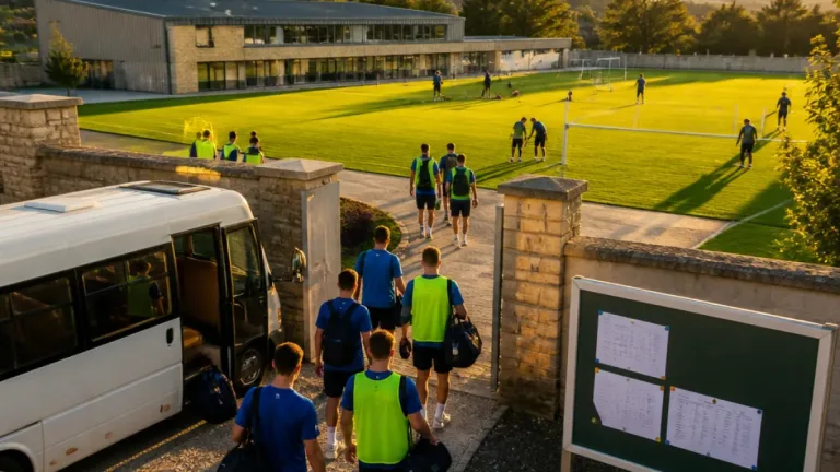 Bragança International Academy abre 15 de agosto e integra jogadores na equipa B do GDB