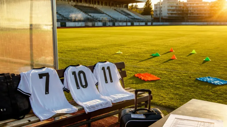 Bragança: jogadores do Sporting ausentes em testes devido a negociações em curso