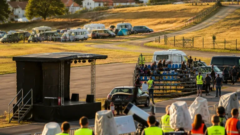 Bragança: mudança do ponto oficial de observação do eclipse altera expectativas locais
