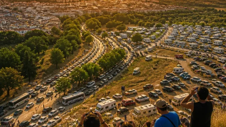 Bragança prepara-se para o eclipse total de 12 de agosto com milhares de visitantes
