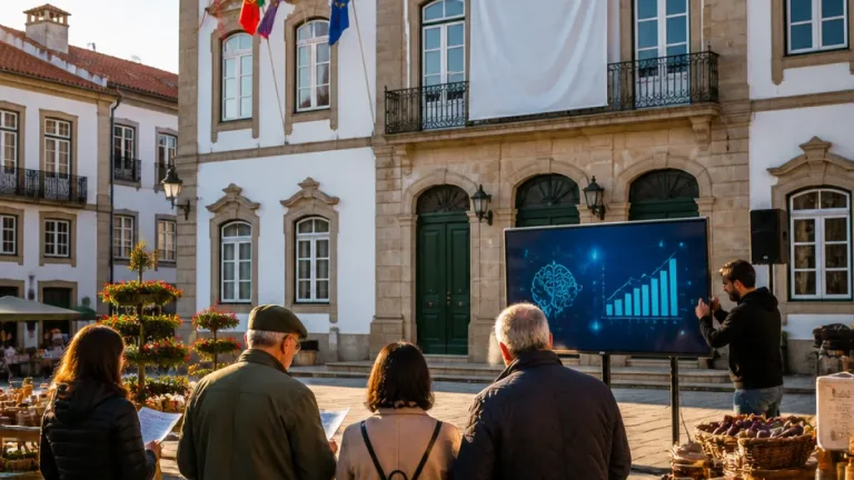 Bragança recebe programa 'Loja do Futuro' com palestra sobre inteligência artificial