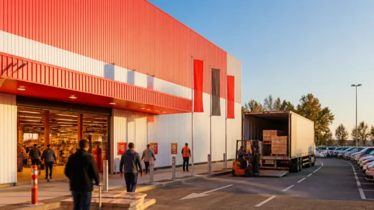 Brico Depôt abre loja no Seixal com investimento de 9,3 milhões e 74 empregos diretos