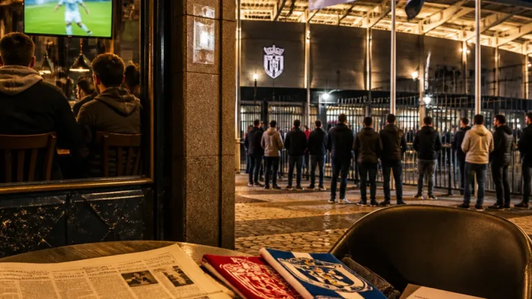 Bruno Guimarães em rota para o Arsenal: consequências para adeptos e mercado em Guimarães
