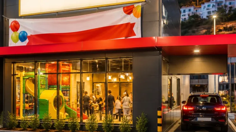 Burger King inaugura em Câmara de Lobos e cria 30 postos de trabalho