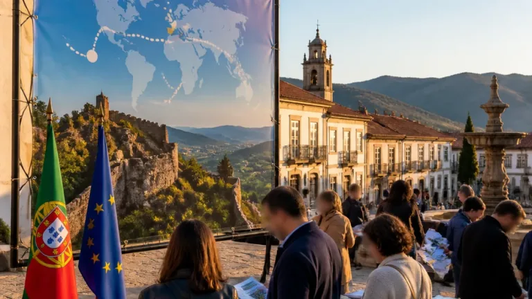 Cáceres convidada no II Congresso Mundial de Turismo do Interior que traz temas transfronteiriços à Guarda