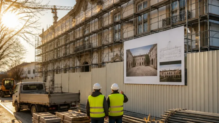 Câmara adjudica segunda fase de reabilitação para transformar escola em Museu de Braga