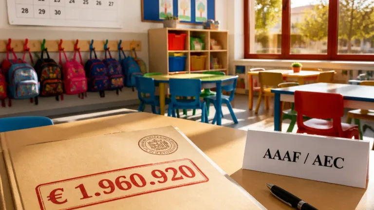 Câmara de Aveiro adjudica 1,96 milhões para reforçar atividades pós‑escolares até 2028