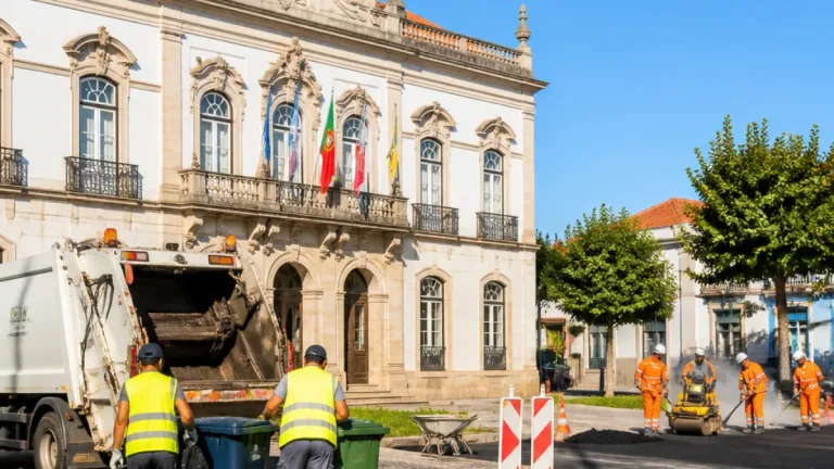 Câmara de Aveiro aprova suplemento para trabalhadores em funções mais exigentes
