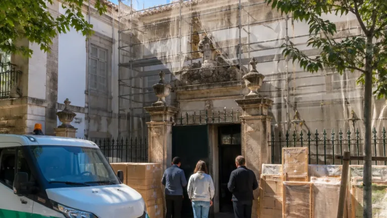 Câmara de Aveiro obriga AveiroArte a sair da Casa dos Morgados e anuncia novo destino