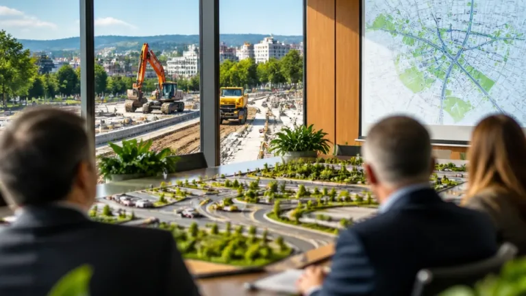 Câmara de Braga define Circular Rodoviária Externa como prioridade na mobilidade