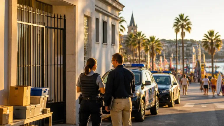 Câmara de Cascais solicita reforço policial à PSP face à falta de efetivos no verão