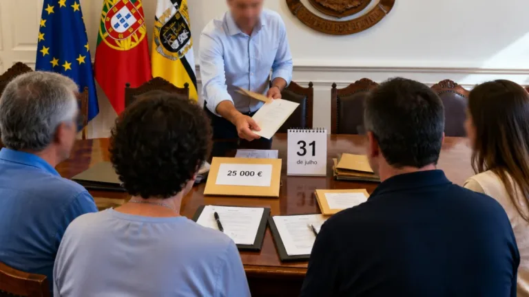 Câmara de Castelo Branco distribui 177 mil euros a quatro associações para projetos locais
