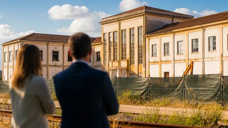 Câmara de Évora assume gestão da antiga Casa das Sementes para criar novo equipamento cultural