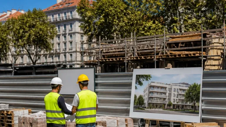 Câmara de Lisboa avança com prédio municipal de 11 habitações junto ao Jardim da Estrela