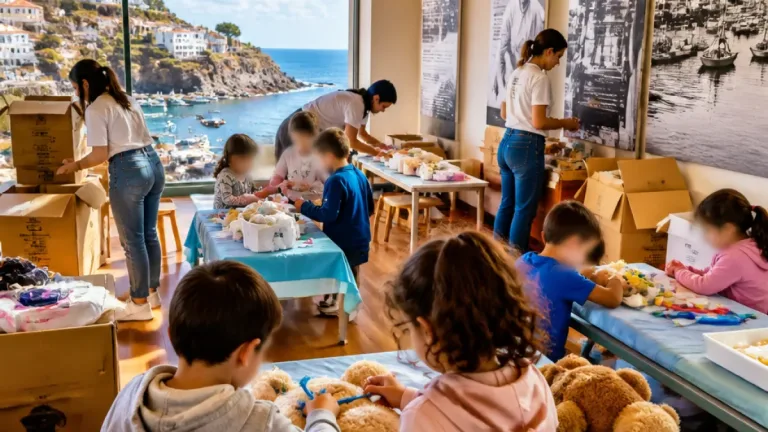 Câmara de Lobos acolhe 10.ª edição do «Hospital dos Pequeninos» em Agosto
