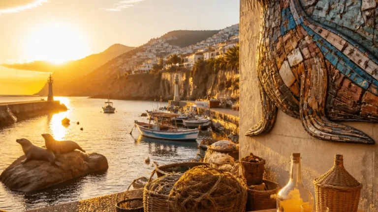 Câmara de Lobos celebra memória dos lobos‑marinhos e a tradição da poncha