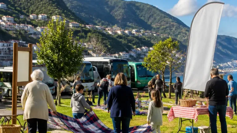 Câmara de Lobos organiza convívio intergeracional com 83 participantes no Chão dos Louros