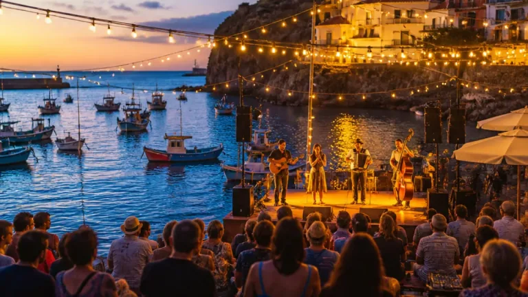 Câmara de Lobos recebe 'Jazz em Festa' com arruadas e noite de jazz na baía