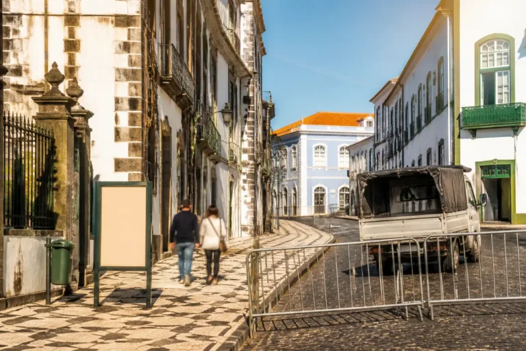 Câmara garante que não haverá encerramentos de ruas no centro histórico de Ponta Delgada