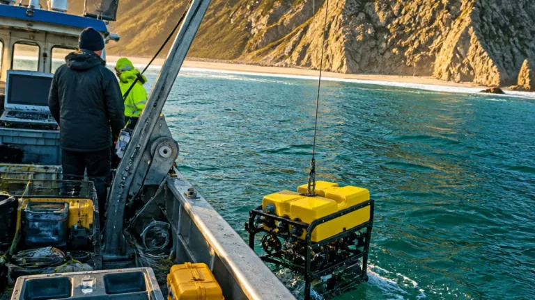 Campanha científica reforça protecção do mar junto a Sintra e vizinhança