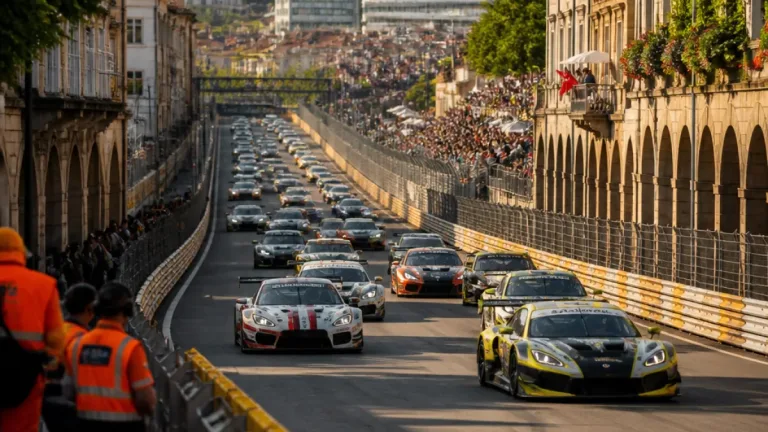 Campeonato de Velocidade: Vila Real regressa à grelha única após reformulação do CPV
