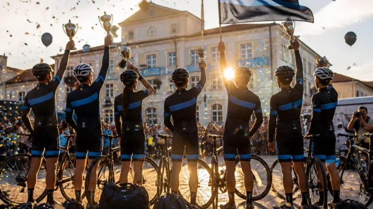 Cantanhede celebra título nacional e múltiplos pódios do Cycling/VESAM