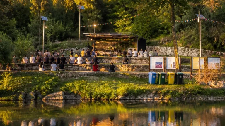 Cantanhede: Curtição do Tremoço reforça agenda cultural de verão na Praia Fluvial