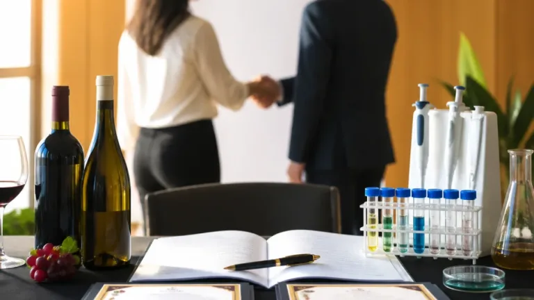 Casa Ermelinda Freitas financia duas bolsas para alunos de Biotecnologia do IPS
