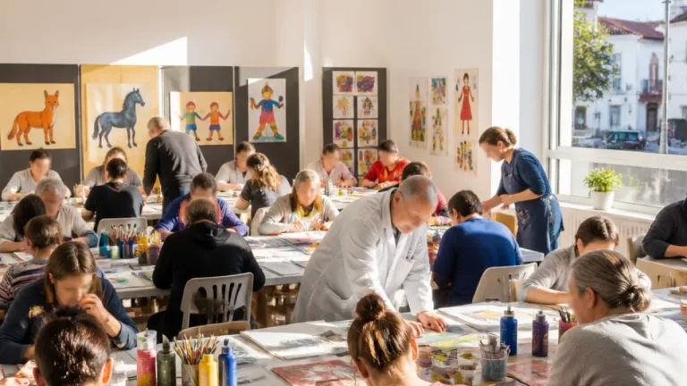 Casa João Cidade prepara exposição em Montemor-o-Novo centrada em valores humanos