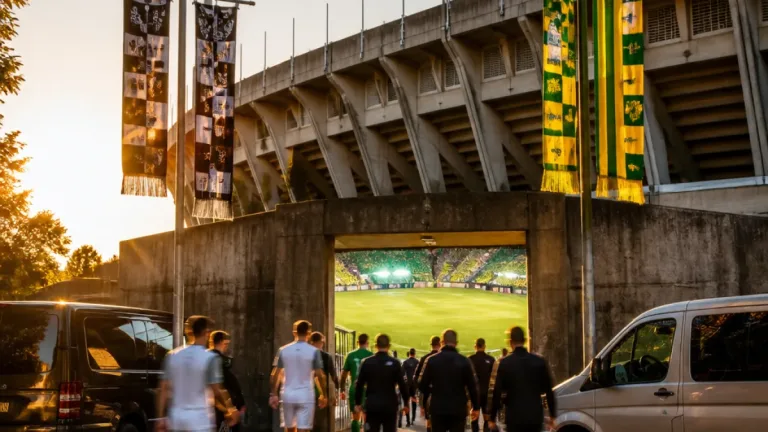 Casa Pia joga no Fontelo frente ao Académico de Viseu durante estágio em Guimarães