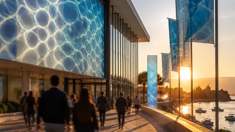 Cascais acolhe a primeira Bienal Mundial da Água entre julho e setembro