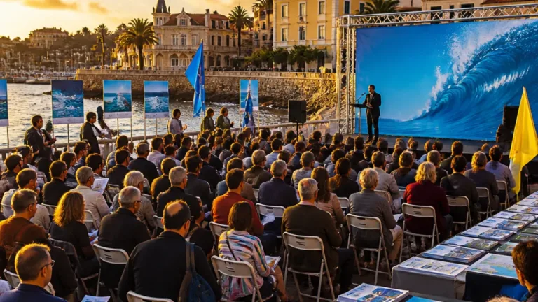 Cascais acolhe "Apelo" pela água como bem comum e regeneração da vida