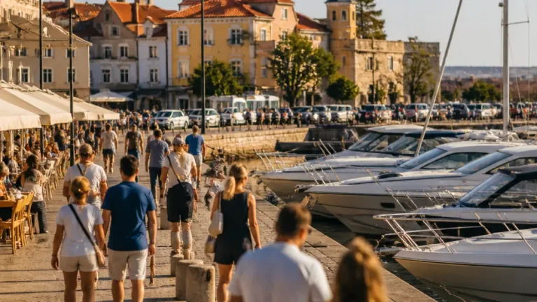 Cascais apontada como alternativa a Saint‑Tropez em ranking de destinos