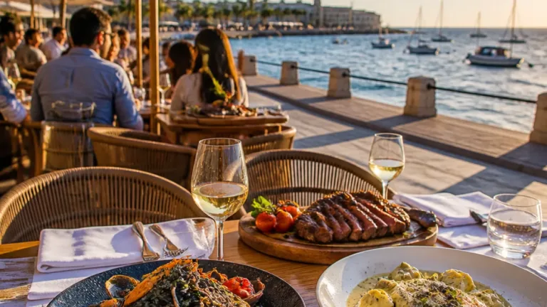 Cascais: Corleone renova carta de verão com novos pratos e esplanada em destaque