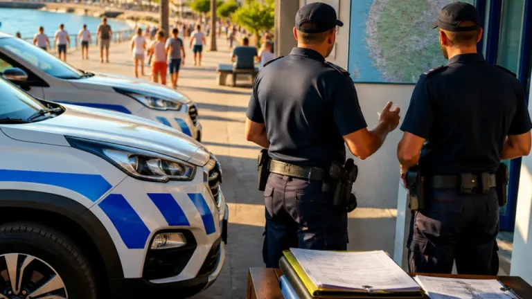 Cascais pede reforço de polícia à área metropolitana para responder ao verão