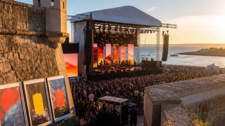 Cascais recebe edições do Atlantic Sunsets em agosto com cartaz internacional