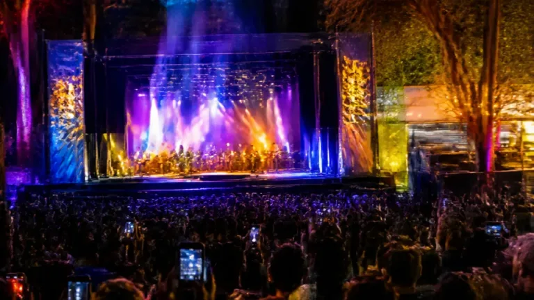 Cascais recebe festival «Cascais Groove» com lotação esgotada em Parque Palmela